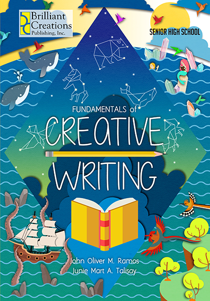 Fundamentals of Creative Writing - Brilliant Creations Publishing