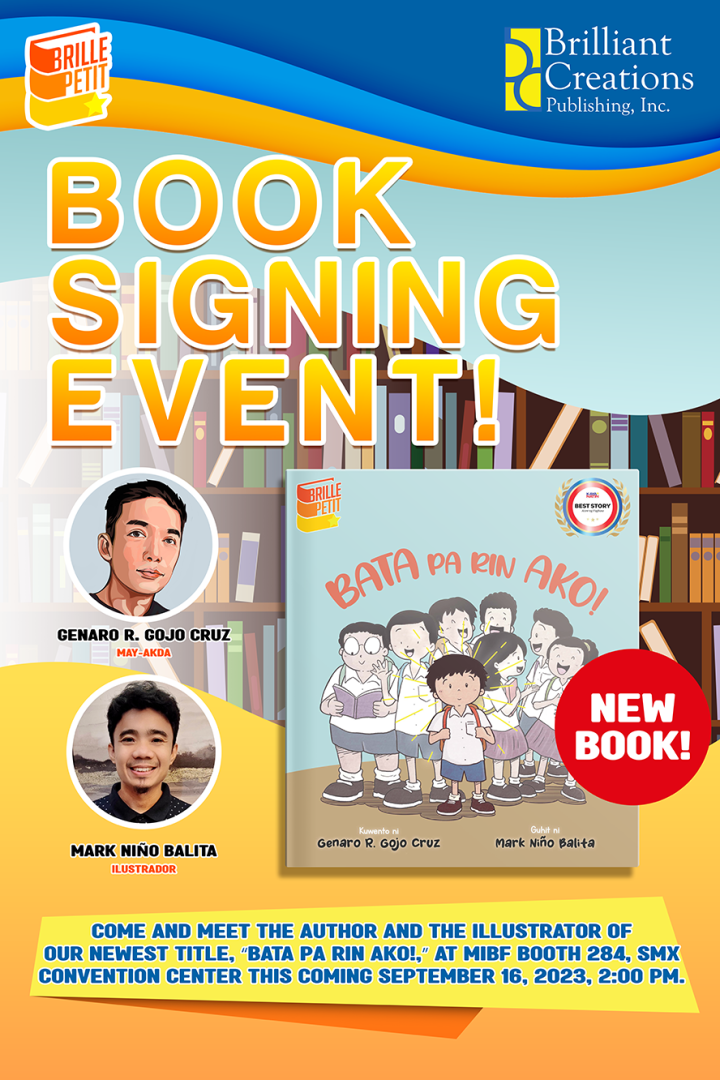 Happening this Month: MIBF 2023
