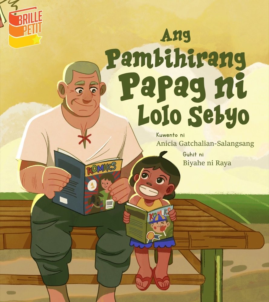 Ang Pambihirang Papag ni Lolo Sebyo